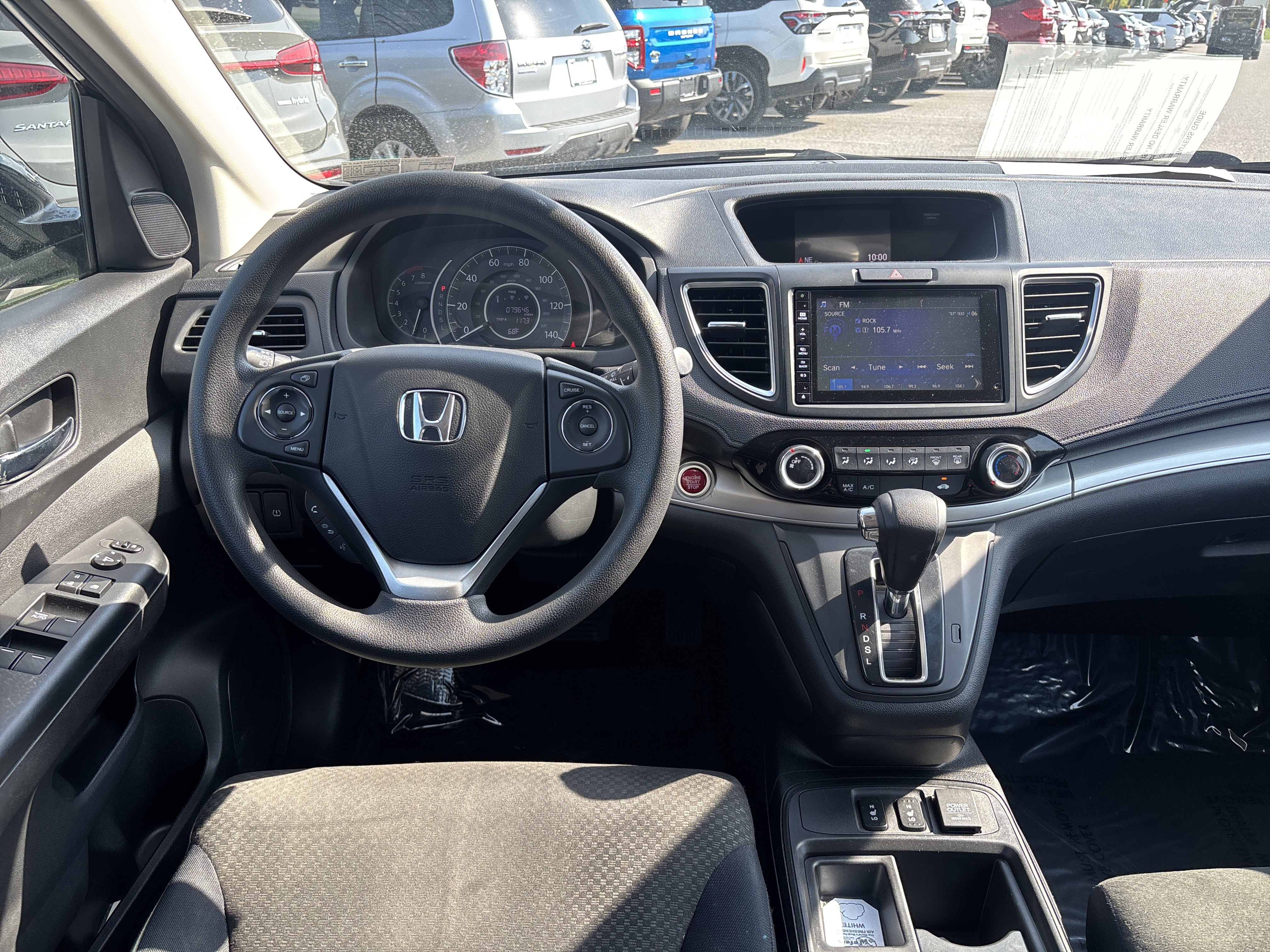 Used 2016 Honda CR-V EX image 20