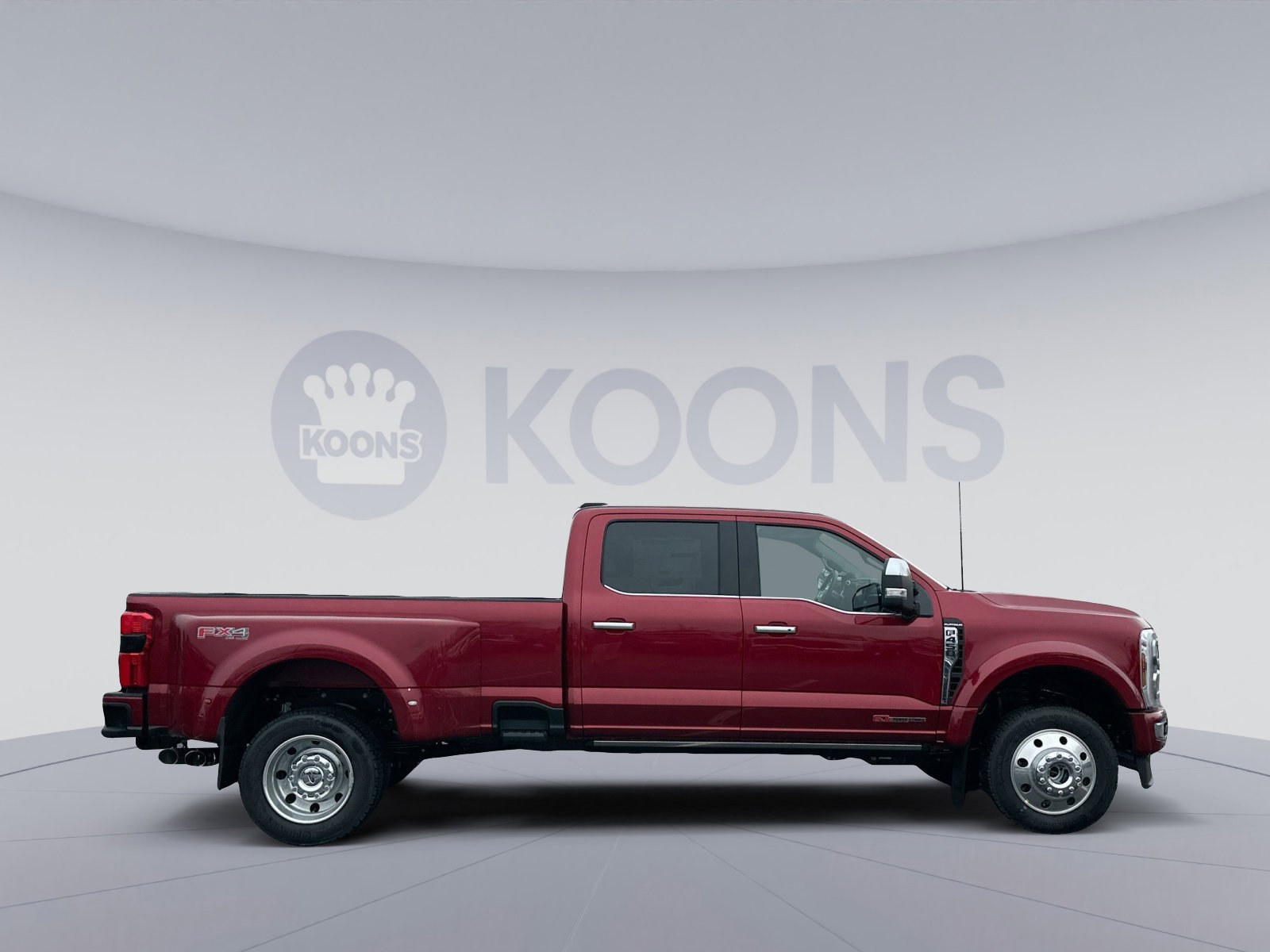 New 2026 Ford F450 Platinum w/ Platinum Plus Package AWD/4WD image 8