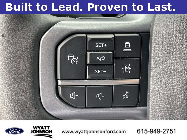 New 2025 Ford F150 Lariat w/ Equipment Group 501A Mid image 34