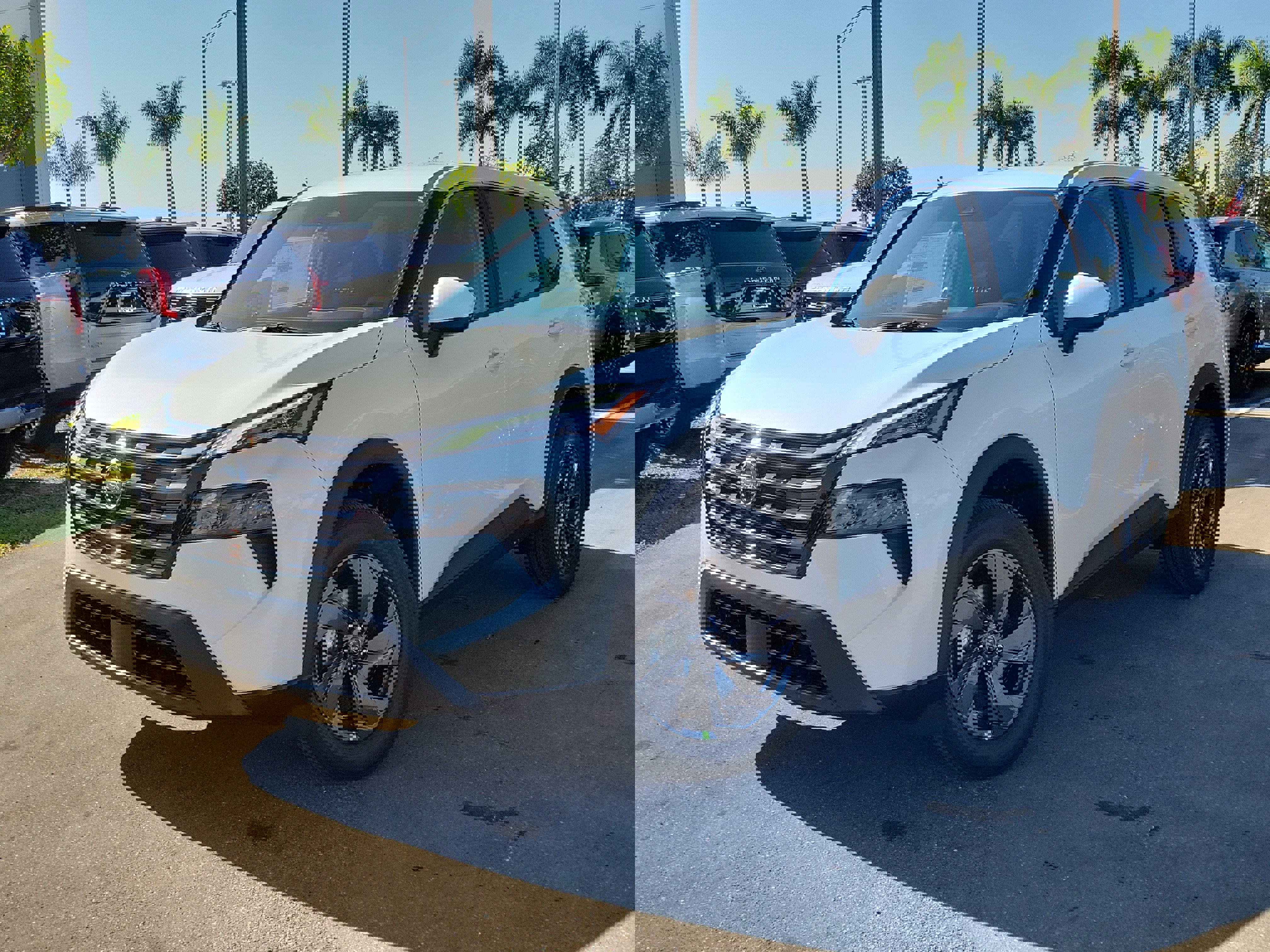 New 2026 Nissan Rogue SV w/ Cold Weather Package image 22