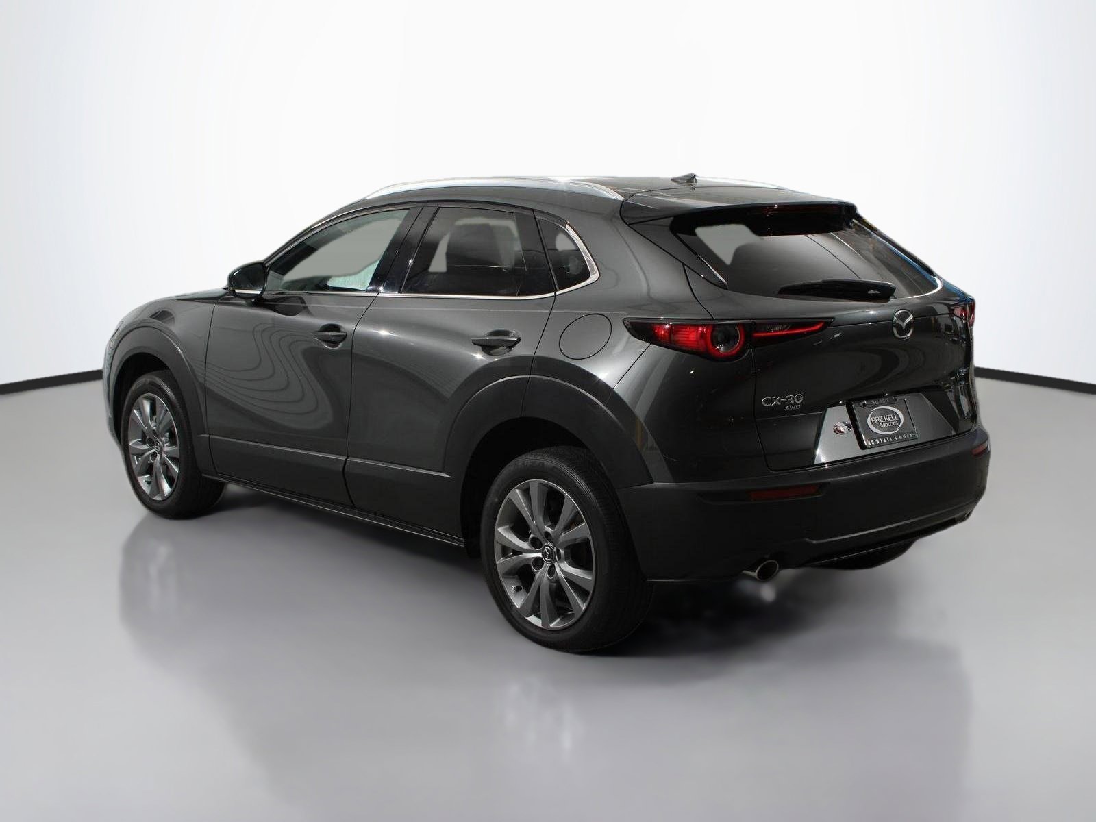Used 2024 MAZDA CX-30 AWD 2.5 S w/ Premium Package image 4