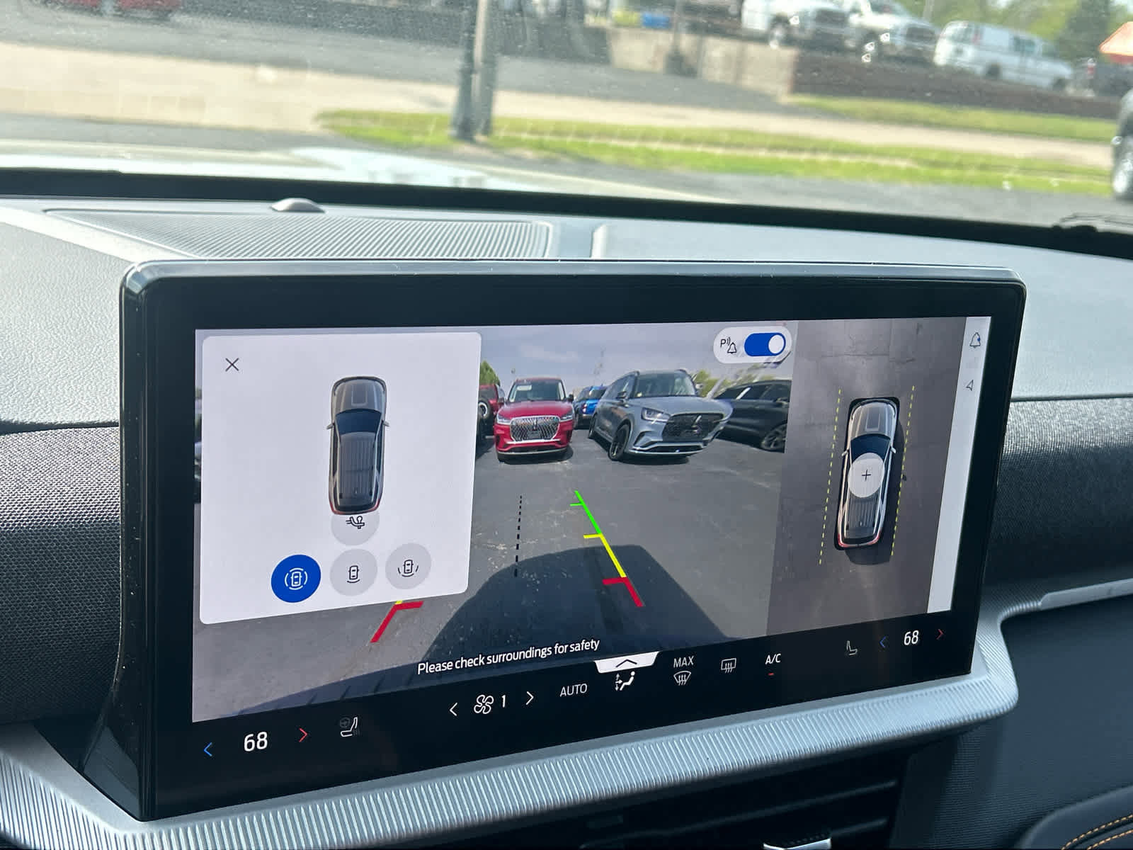 New 2026 Ford Explorer Tremor AWD/4WD image 32