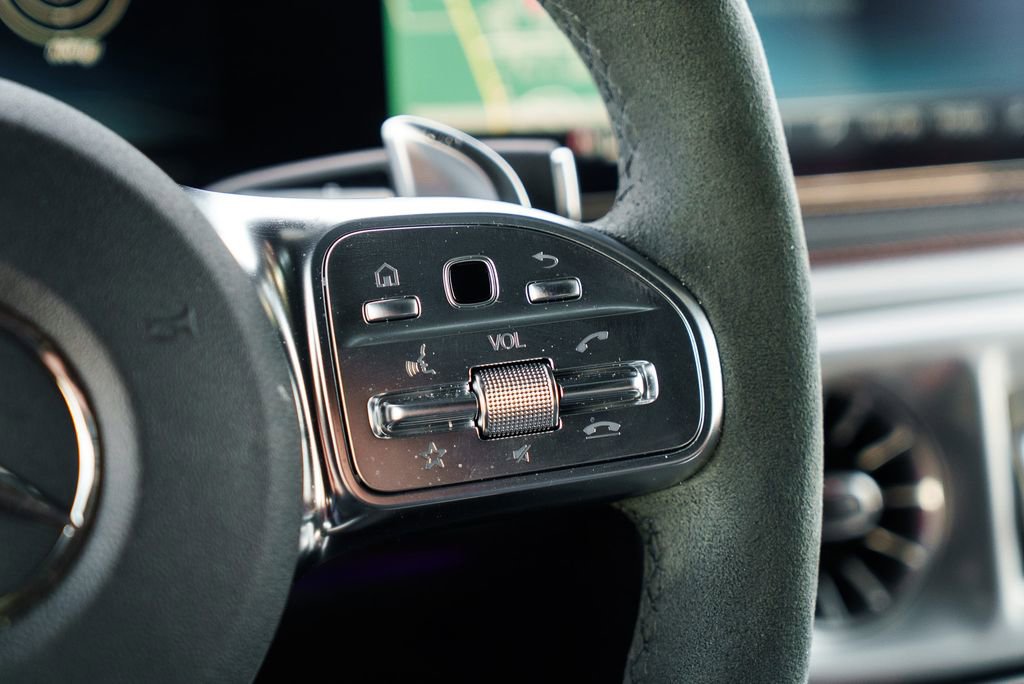 Used 2023 Mercedes-Benz G 63 AMG Squared image 33