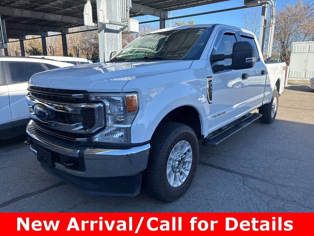 Used 2022 Ford F250 XLT w/ FX4 Off-Road Package
