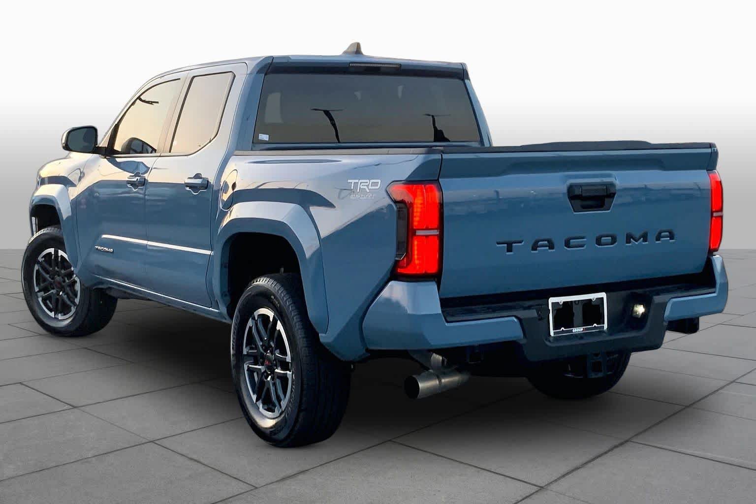 Used 2026 Toyota Tacoma TRD Sport RWD image 11