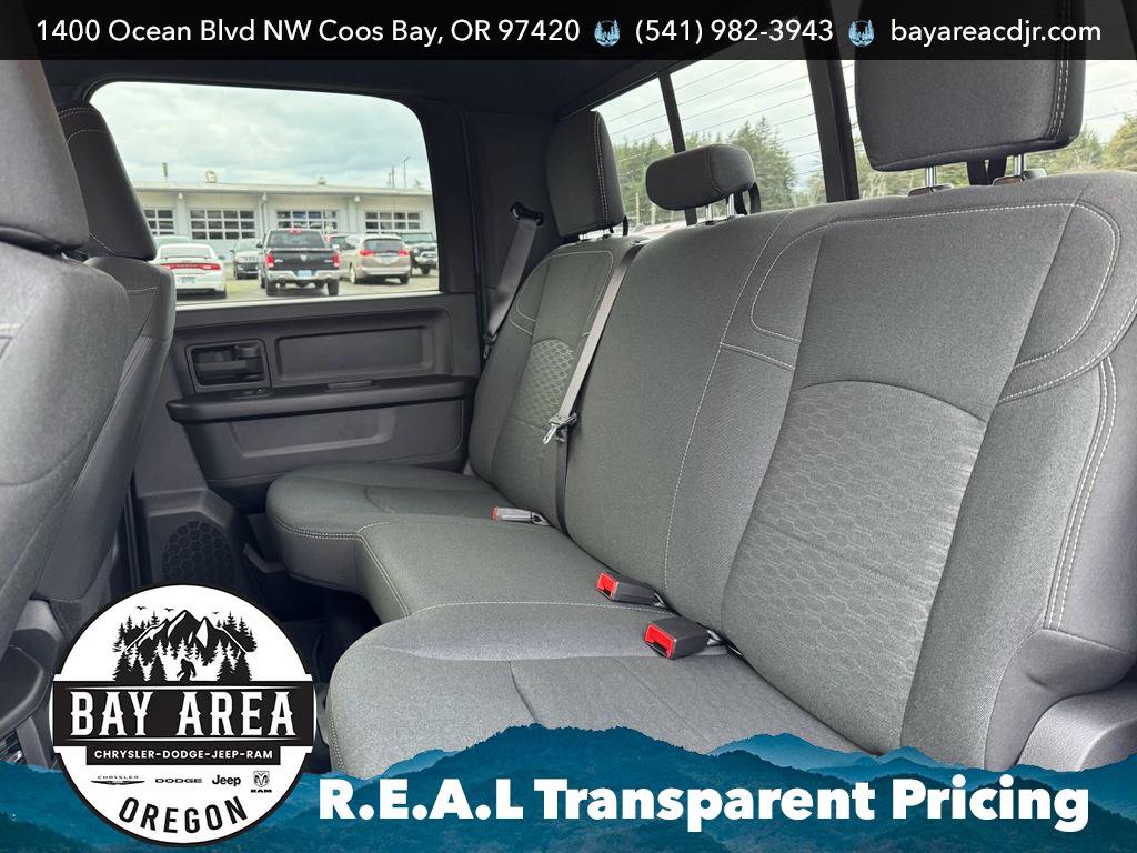 New 2026 RAM 3500 Tradesman image 17