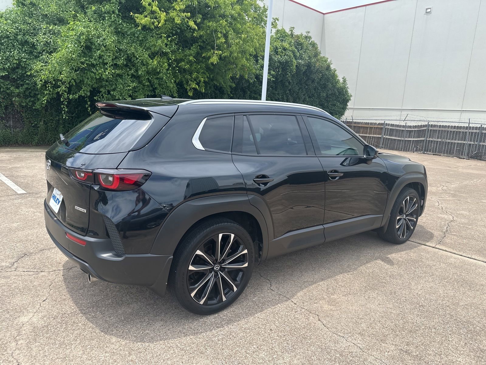 Used 2024 MAZDA CX-50 AWD 2.5 S w/ Premium Plus Pkg image 11