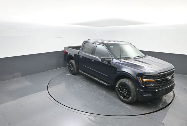 New 2026 Ford F150 XLT w/ Equipment Group 302A MID image 9