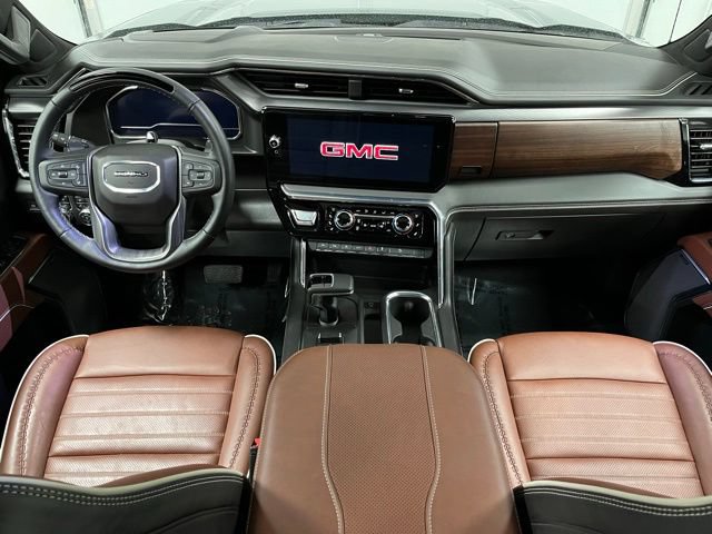 Used 2025 GMC Sierra 1500 Denali Ultimate AWD/4WD image 25