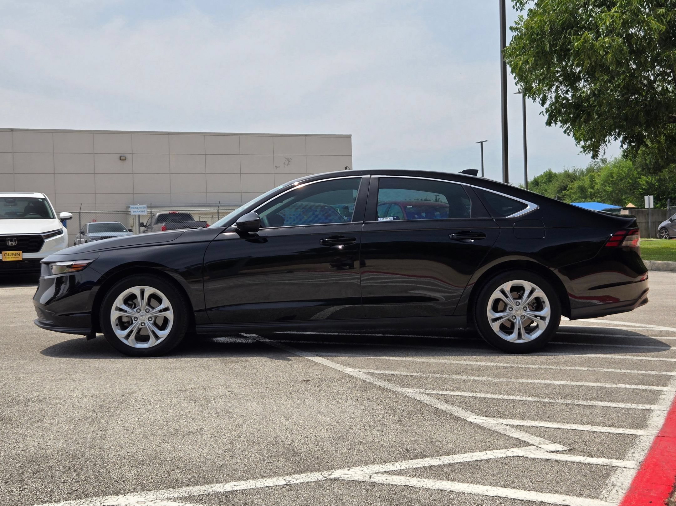 Used 2024 Honda Accord LX image 6