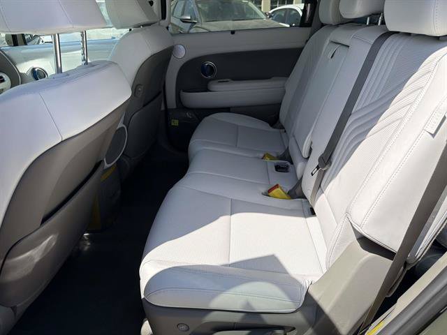New 2026 Hyundai Palisade FWD Hybrid image 25