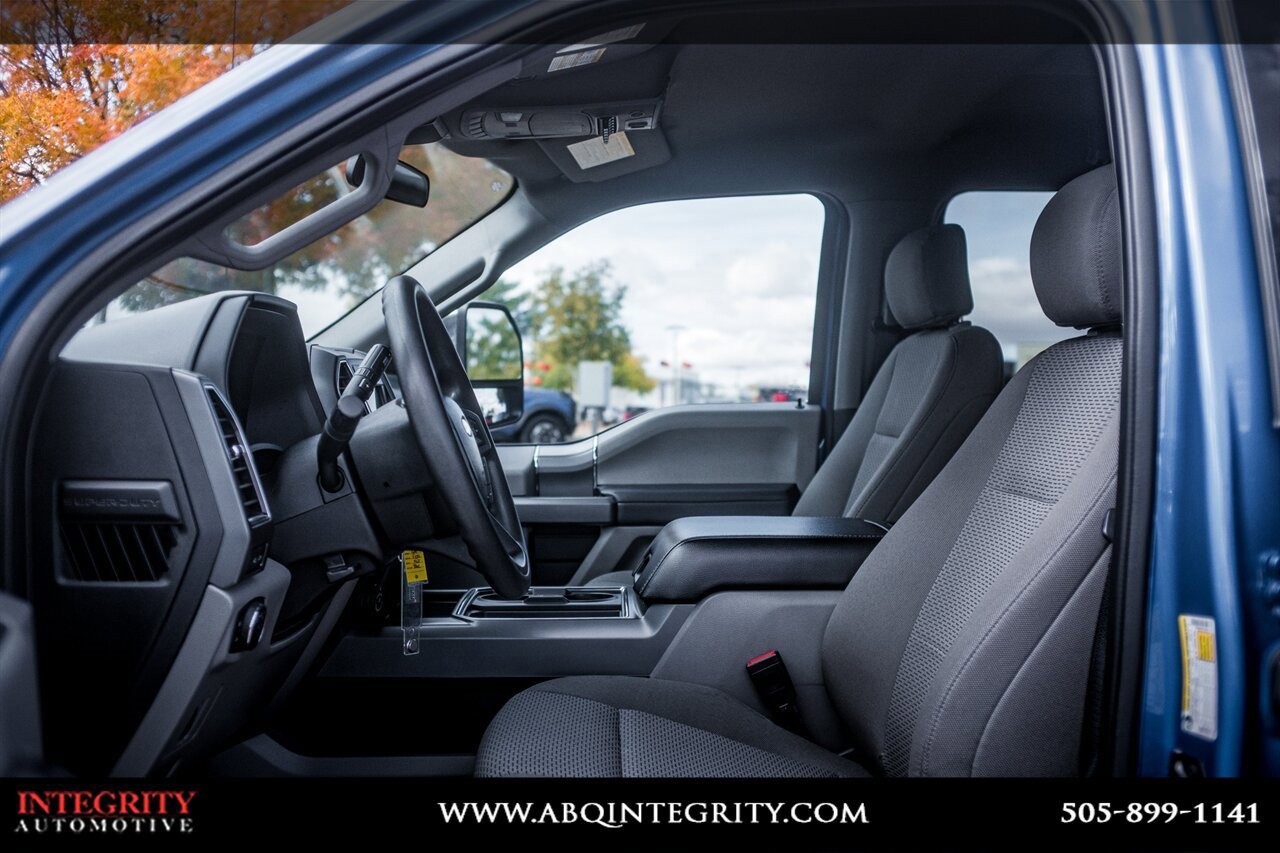 Used 2020 Ford F250 XLT w/ XLT Premium Package image 12