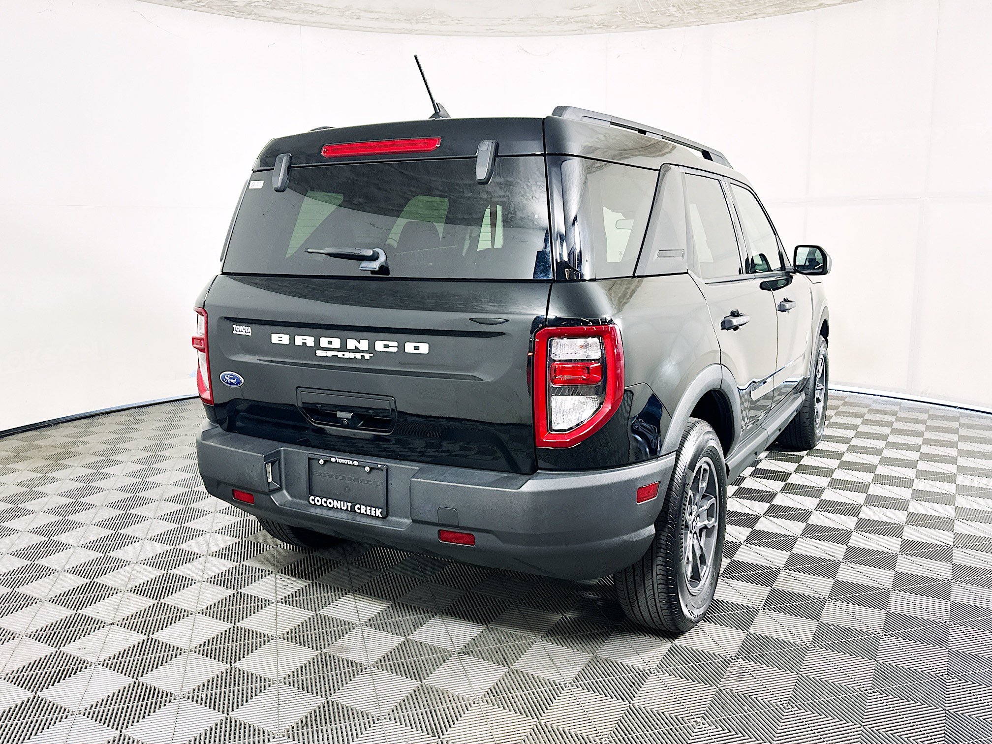 Used 2024 Ford Bronco Sport Big Bend AWD/4WD image 3
