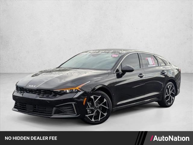 Used 2026 Kia K5 EX