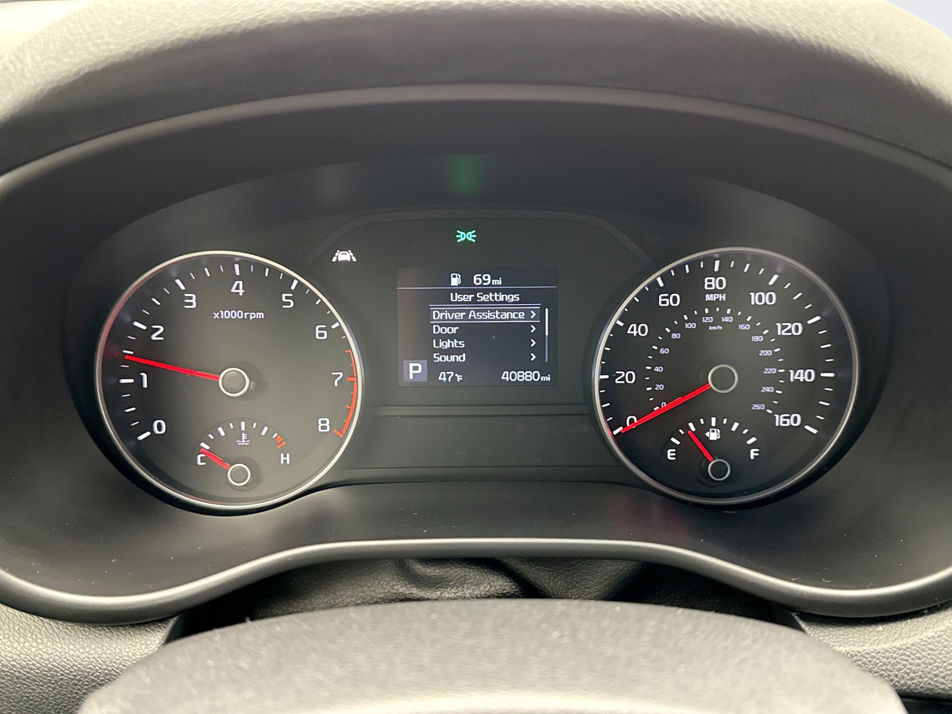 Used 2022 Kia Sportage Nightfall Edition w/ Nighfall AWD Premium Package image 13