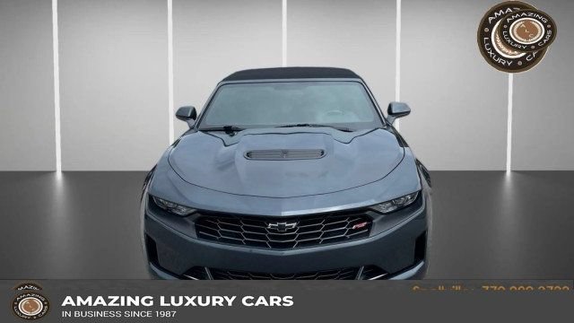 Used 2023 Chevrolet Camaro LT w/ RS Package