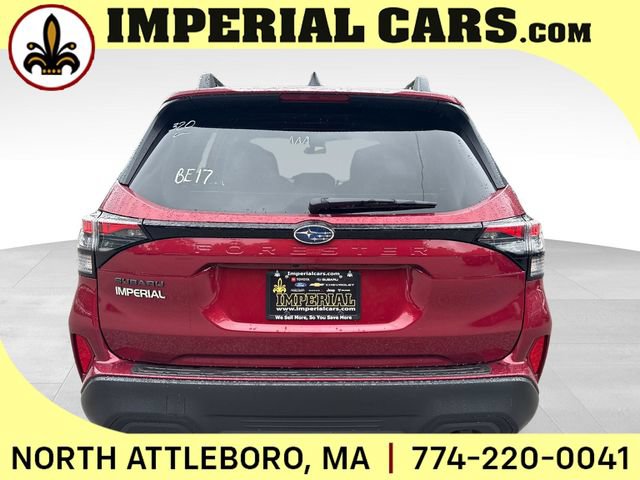 New 2026 Subaru Forester Premium AWD/4WD image 12