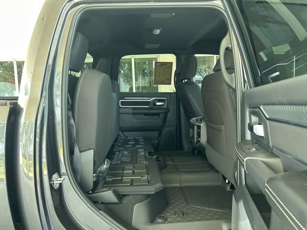 Used 2025 RAM 2500 Big Horn image 26