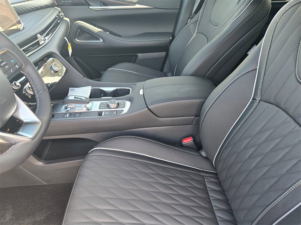 New 2026 INFINITI QX60 Autograph w/ Dark Cargo Package image 8