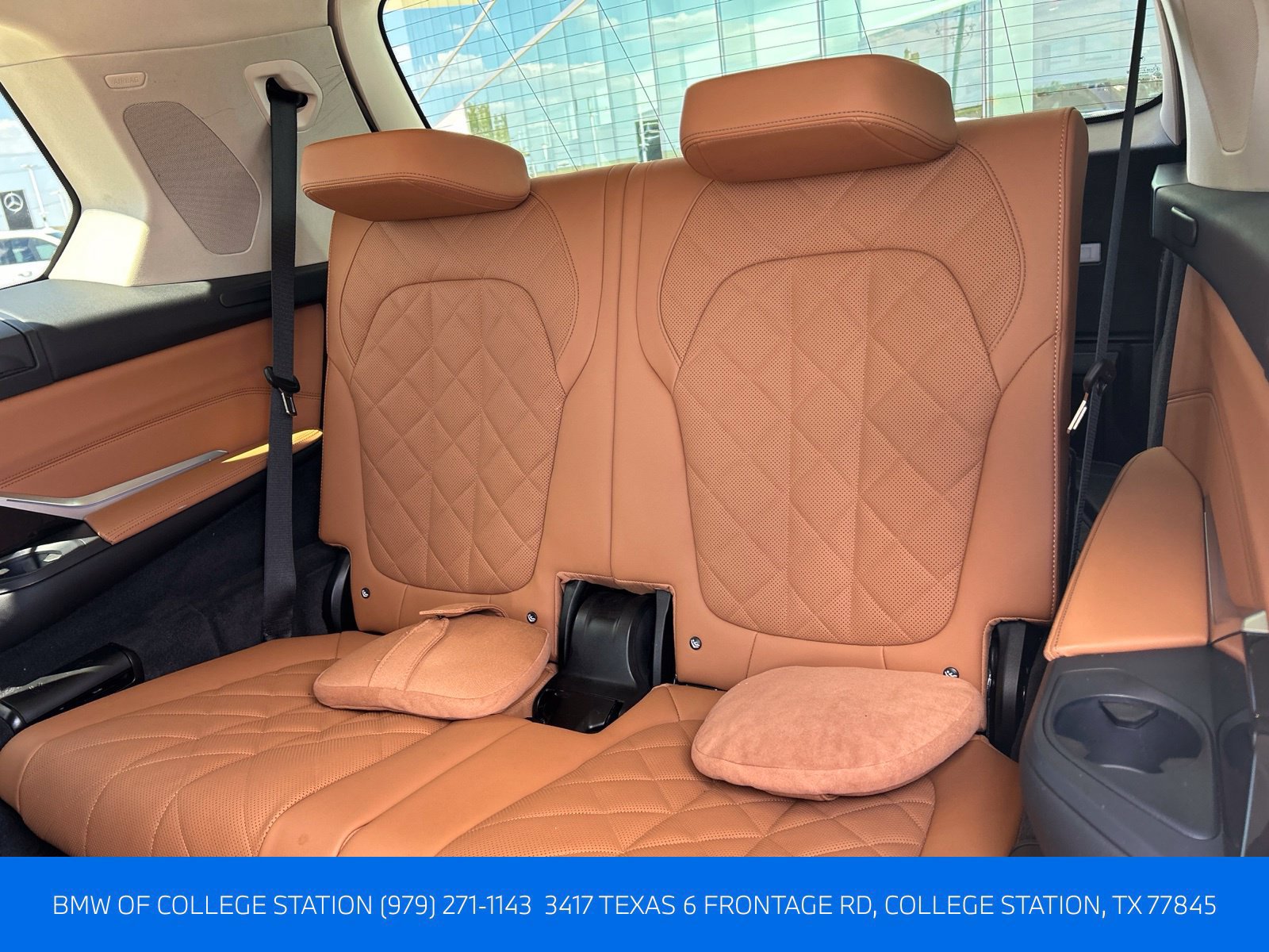 Certified 2024 BMW X7 xDrive40i AWD/4WD image 5