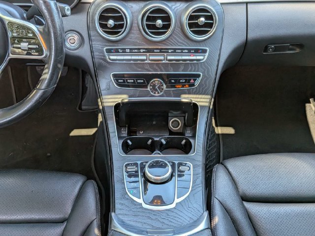 Used 2021 Mercedes-Benz C 300 Sedan image 20