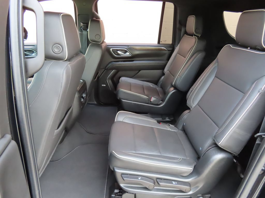 Certified 2023 Chevrolet Suburban Premier w/ Max Trailering Package AWD/4WD image 30