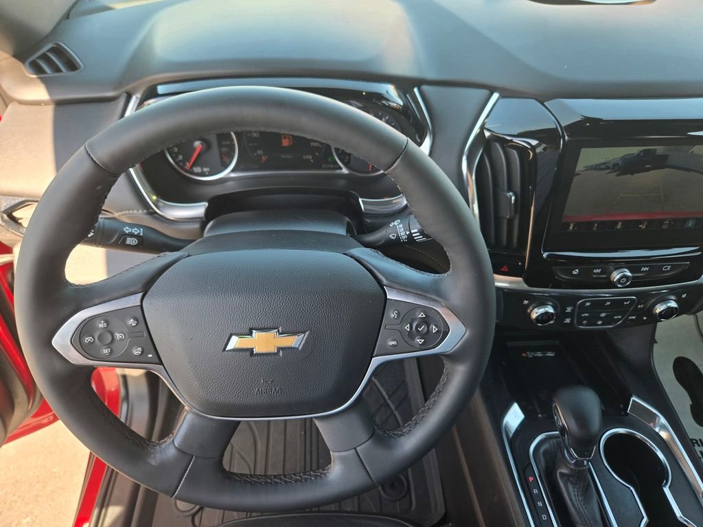 Used 2023 Chevrolet Traverse Premier w/ LPO, Floor Liner Package image 19