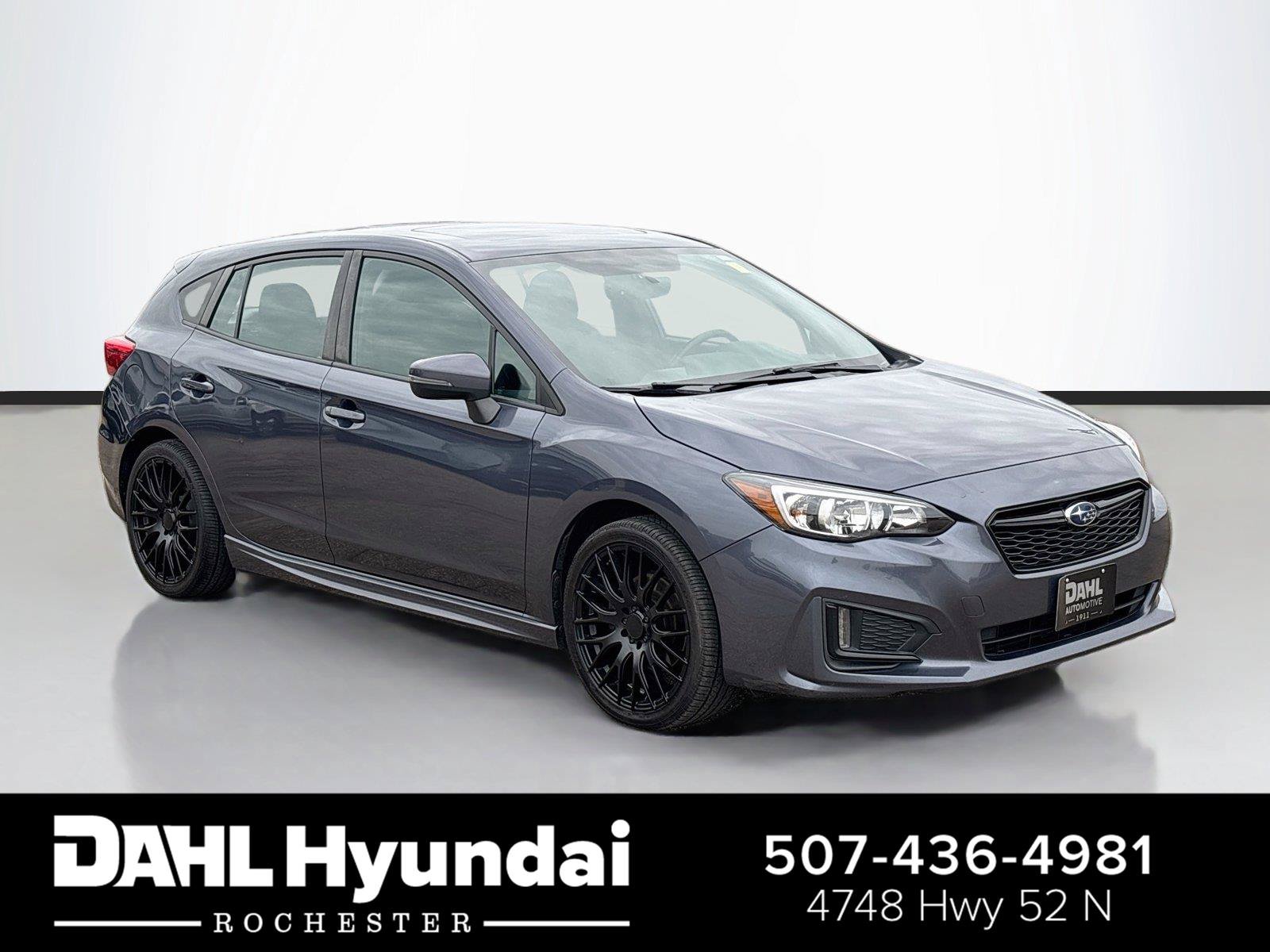 Used 2017 Subaru Impreza 2.0i Sport