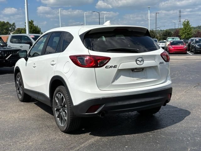 Used 2016 MAZDA CX-5 Grand Touring FWD image 8