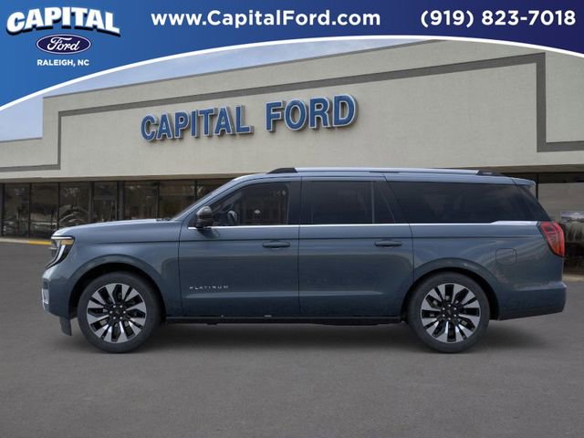 New 2025 Ford Expedition Max Platinum w/ Platinum Ultimate Package AWD/4WD image 3