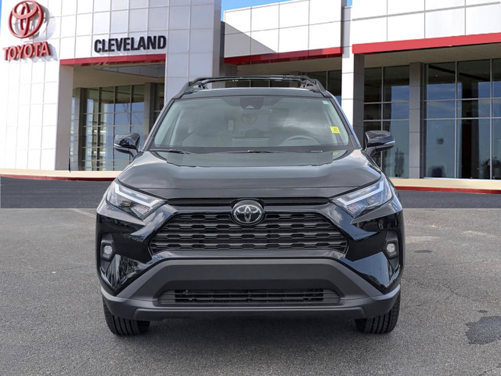 Used 2025 Toyota RAV4 Woodland Edition AWD/4WD video 3