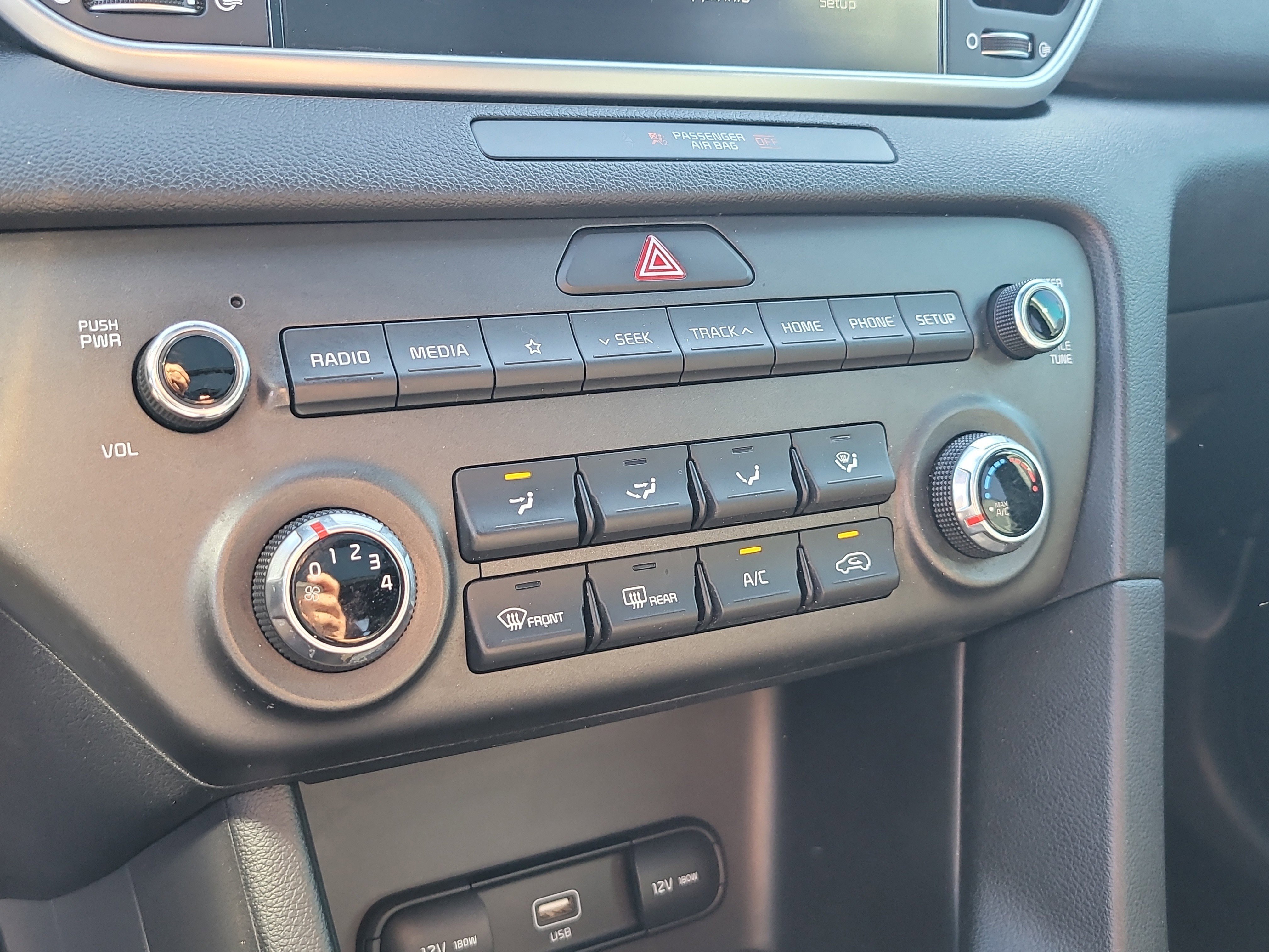 Used 2021 Kia Sportage S image 24