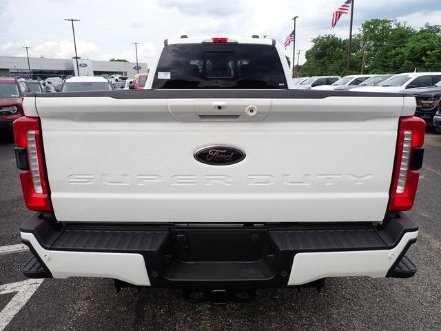 New 2026 Ford F250 Lariat w/ Black Appearance Package AWD/4WD image 5