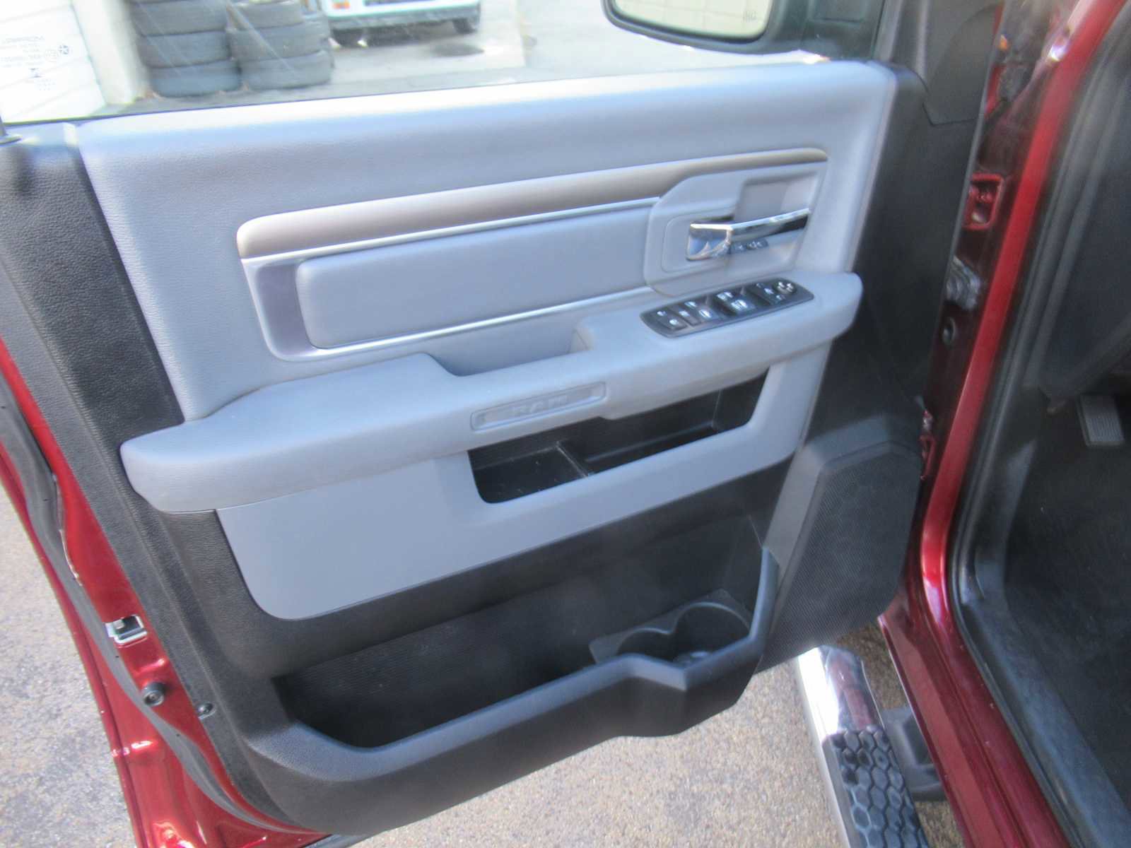 Used 2017 RAM 1500 Big Horn image 19