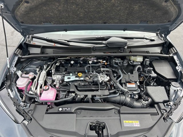 New 2026 Toyota Prius Plug-In Hybrid image 11