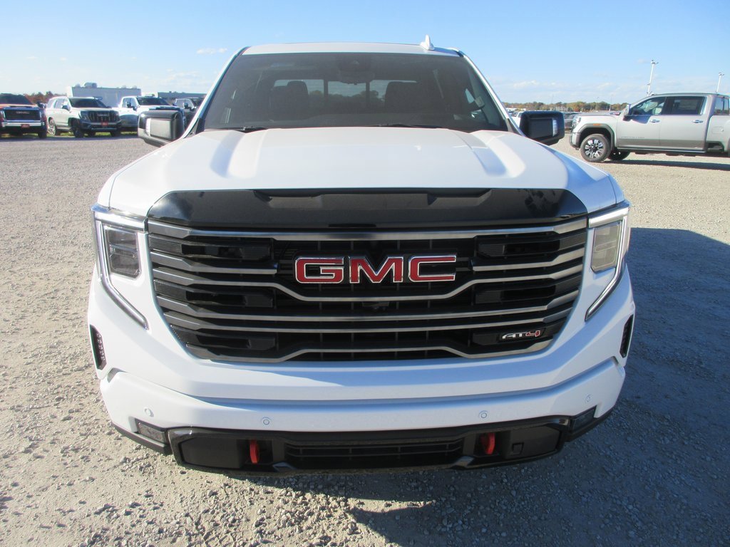 New 2026 GMC Sierra 1500 AT4 w/ AT4 Premium Package image 12