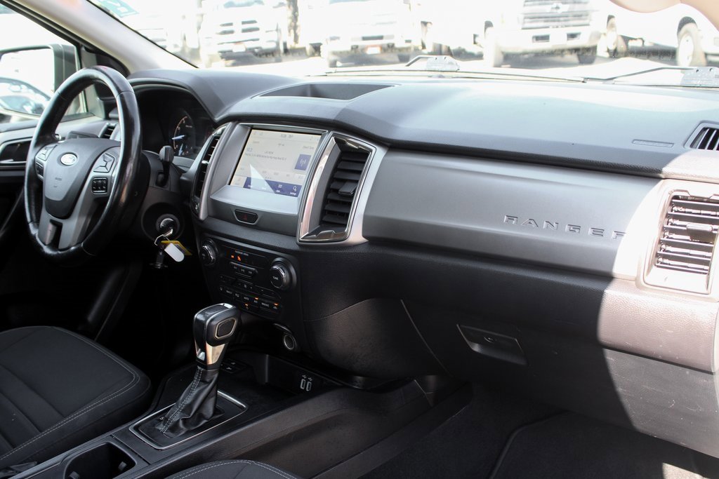 Used 2021 Ford Ranger XLT w/ Equipment Group 301A Mid image 31