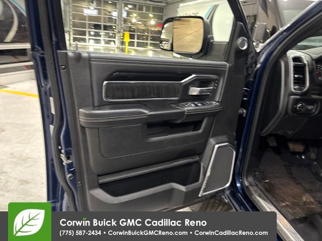 Used 2022 RAM 2500 Laramie AWD/4WD image 15