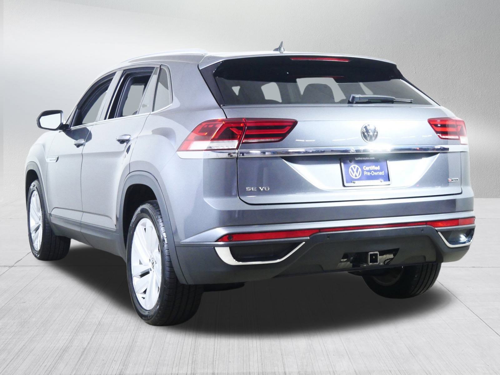 Certified 2020 Volkswagen Atlas Cross Sport SE image 5