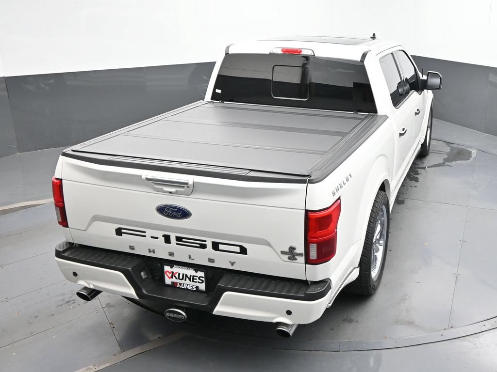 Used 2020 Ford F150 Lariat w/ Equipment Group 502A Luxury AWD/4WD image 9