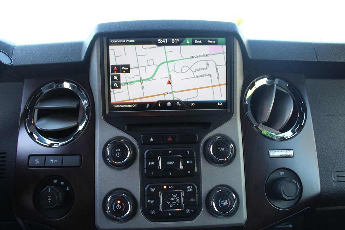 Used 2014 Ford F350 Lariat AWD/4WD image 29