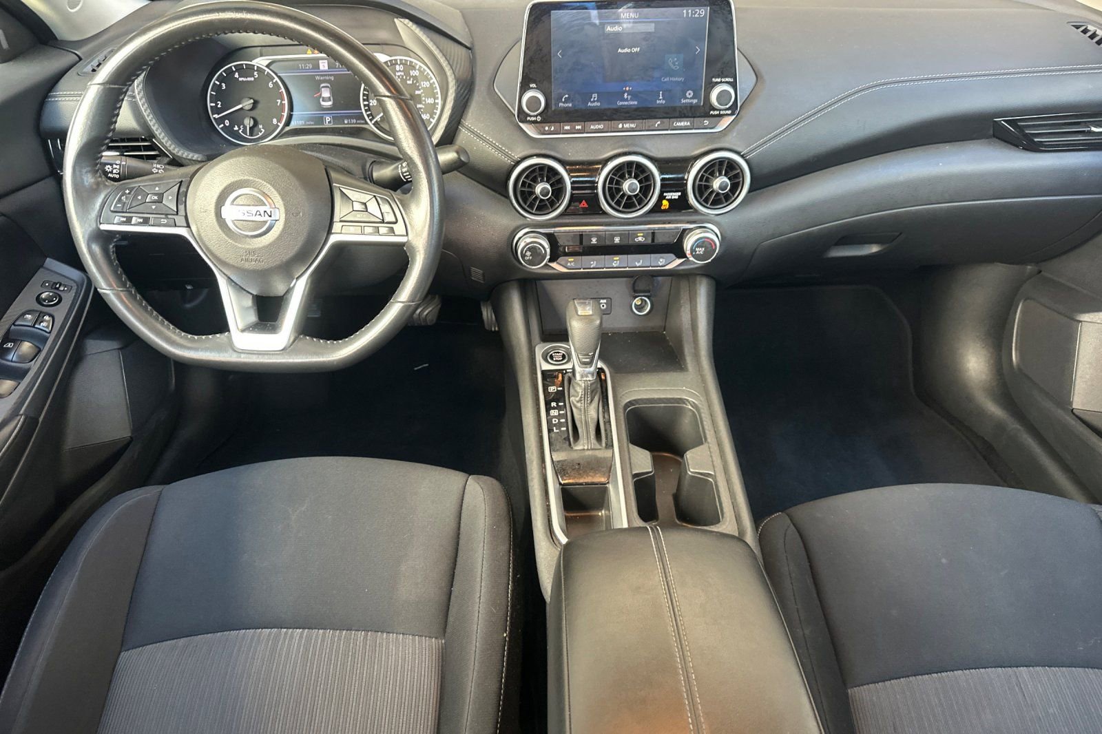 Used 2023 Nissan Sentra SV FWD image 15