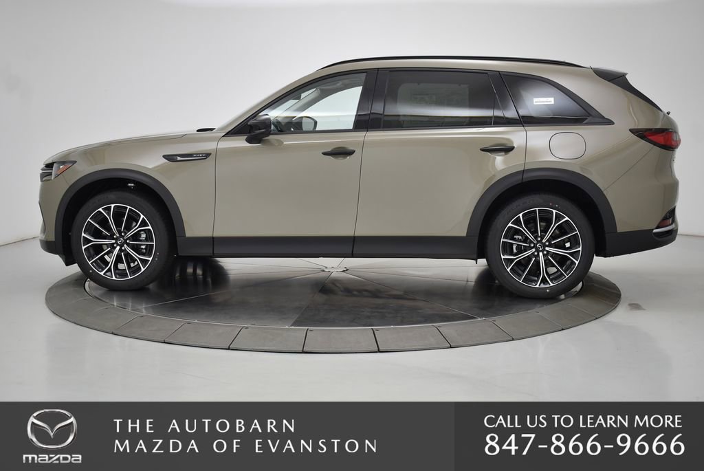 Certified 2025 MAZDA CX-70 Plug-In Hybrid w/ Premium Pkg image 13