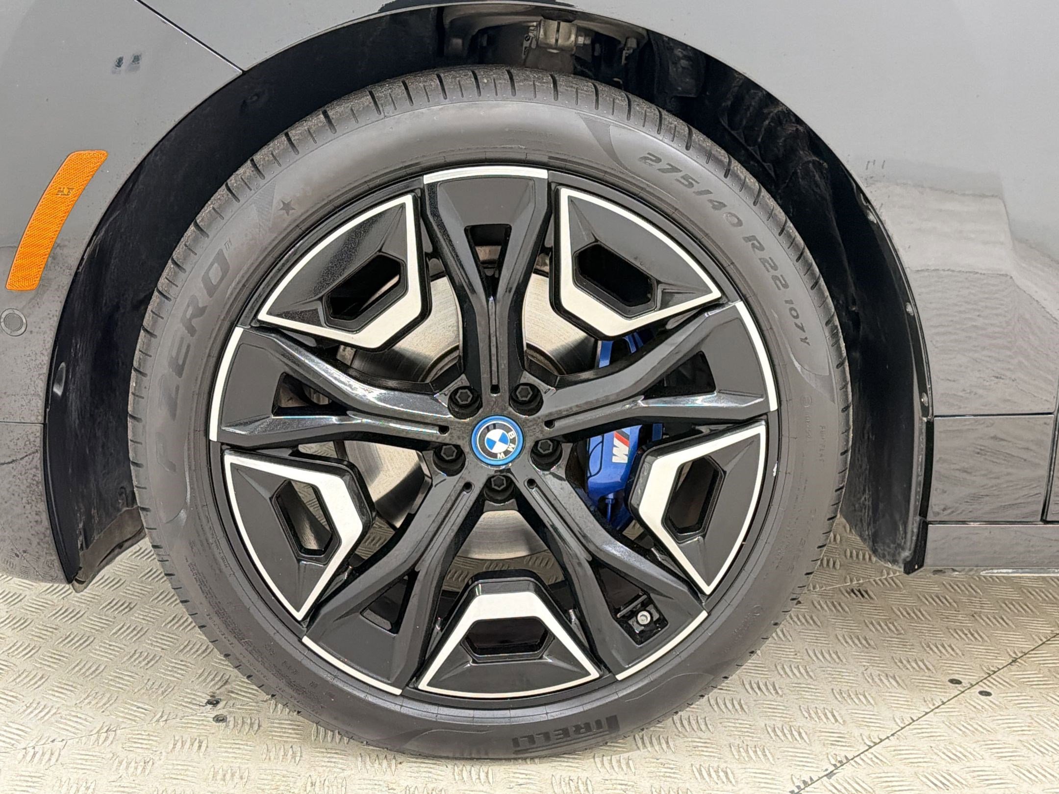 Certified 2023 BMW iX M60 w/ Executive Package image 12