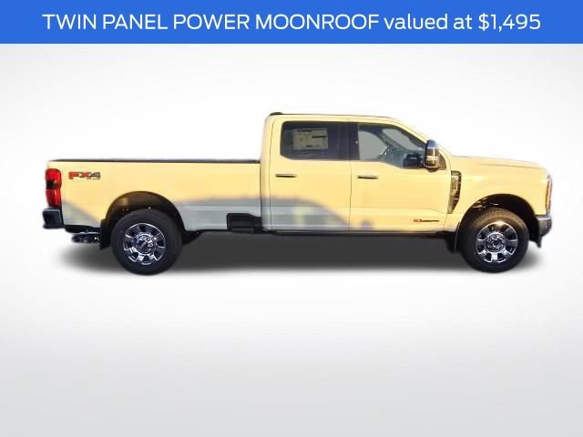 New 2026 Ford F350 Lariat w/ Lariat Ultimate Package image 10