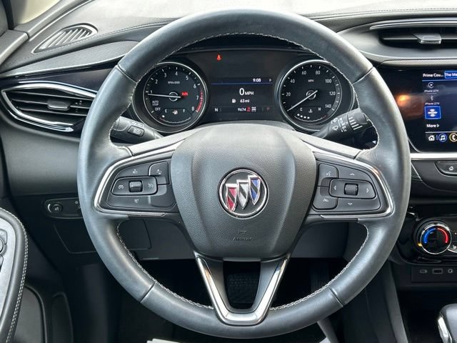 Used 2023 Buick Encore GX Preferred w/ Cold Weather Comfort Package AWD/4WD image 59