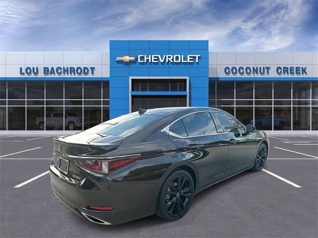 Used 2024 Lexus ES 350 F Sport image 8