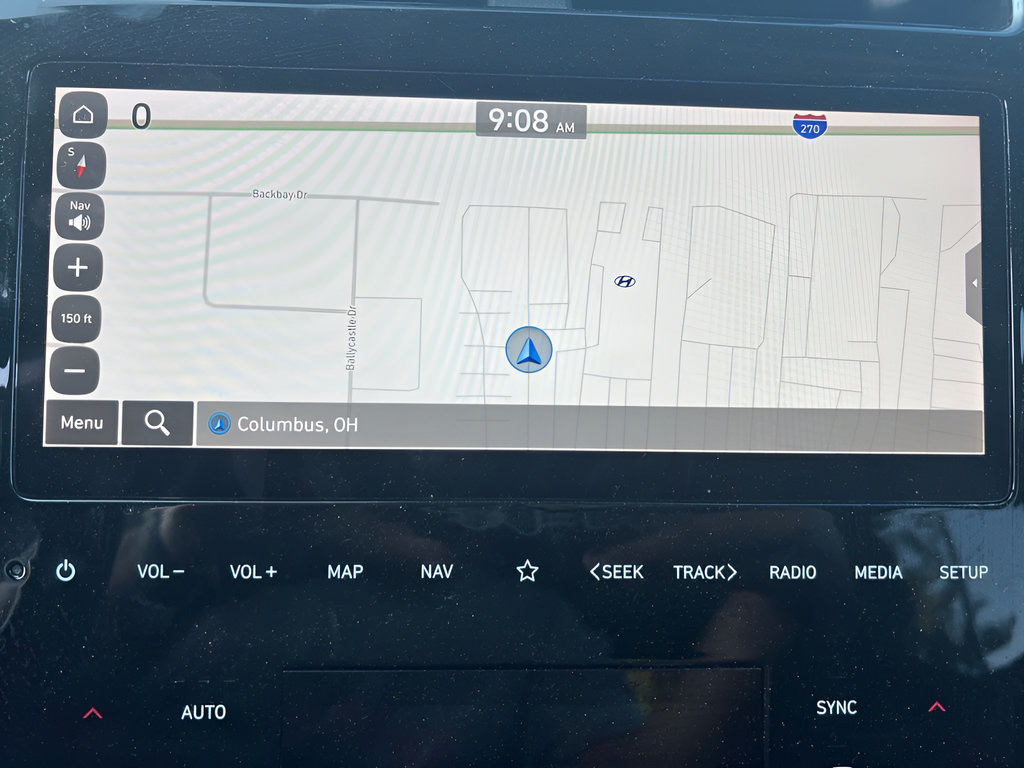 Certified 2024 Hyundai Tucson Limited AWD/4WD image 26