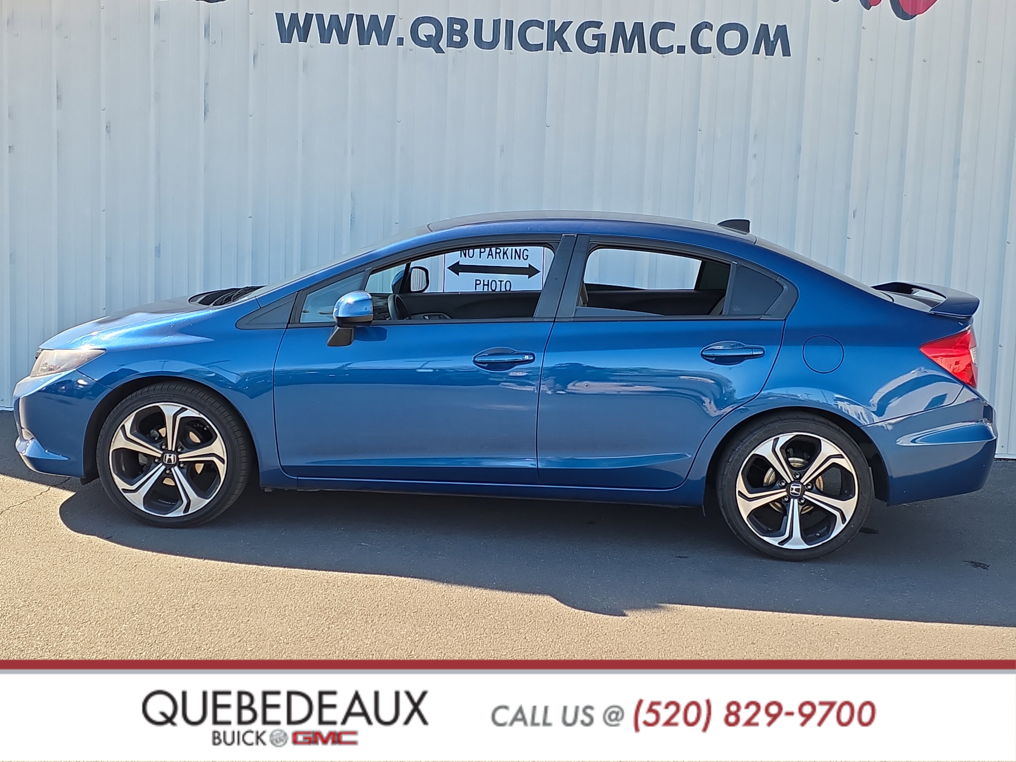 Used 2012 Honda Civic LX image 4