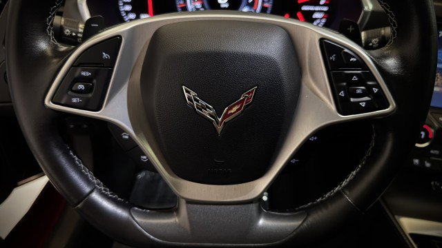 Used 2017 Chevrolet Corvette Stingray Coupe w/ 2LT Preferred Equipment Group RWD image 10